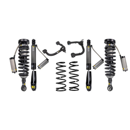 ARB 2022+ Toyota Tundra BP-51 Kit w/ UCA Front 3in Lift 0-330 lb / Rear 2in Lift 440 lb - 3207K