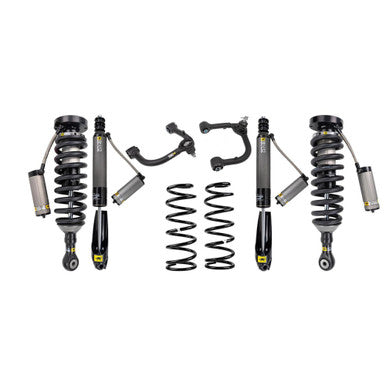 ARB 2022+ Toyota Tundra BP-51 Kit w/ UCA Front 3in Lift 0-330 lb / Rear 2in Lift 440 lb - 3207K