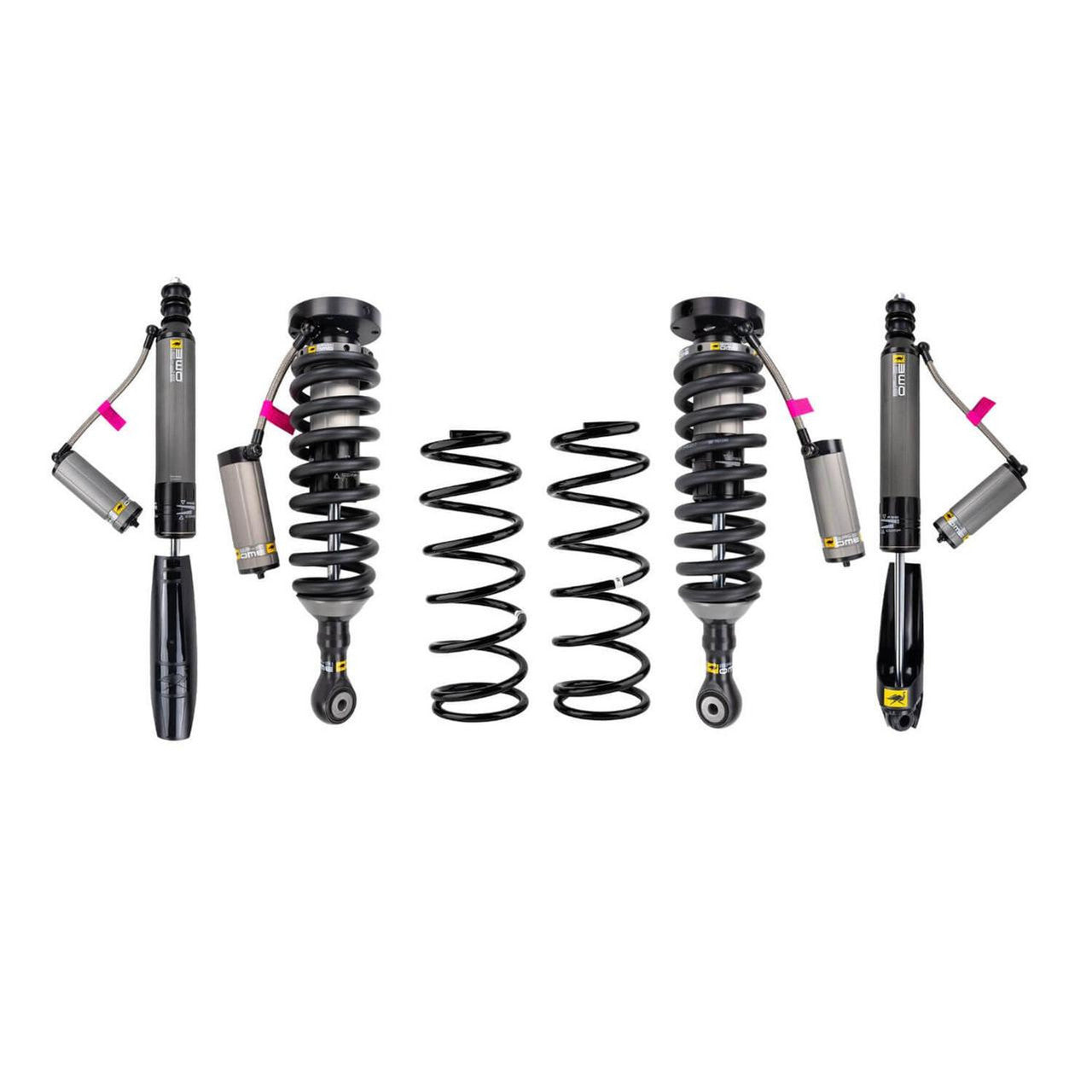 ARB 2022+ Toyota Tundra BP-51 Kit Front 3in Lift 0-330 lb / Rear 2in Lift 0 lb - 3203K
