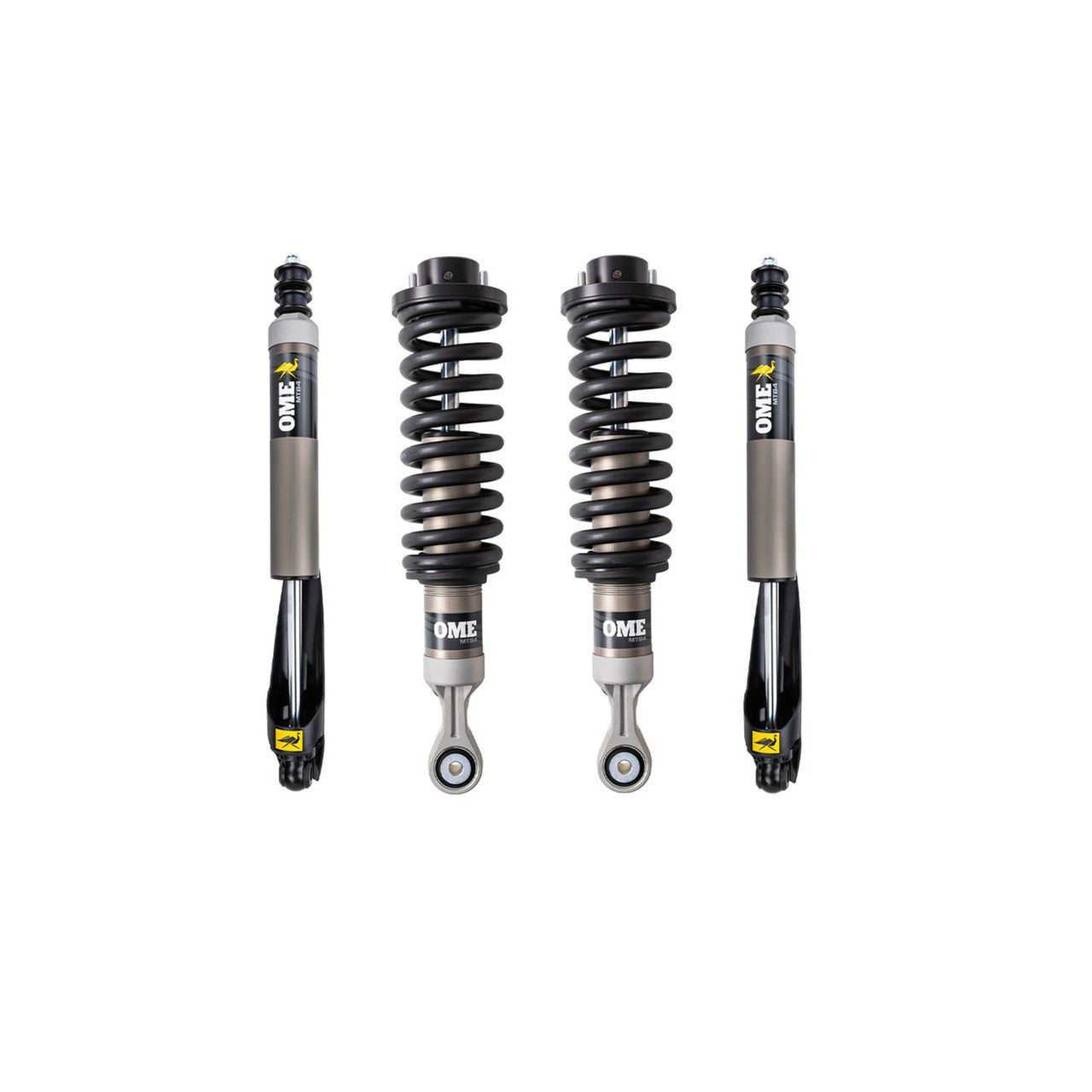 ARB 2022+ Toyota Tundra MT64 Kit Front 3in Lift 0 lb / Rear 0in Lift 0 lb - 3101K