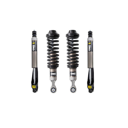 ARB 2022+ Toyota Tundra MT64 Kit Front 3in Lift 0 lb / Rear 0in Lift 0 lb - 3101K