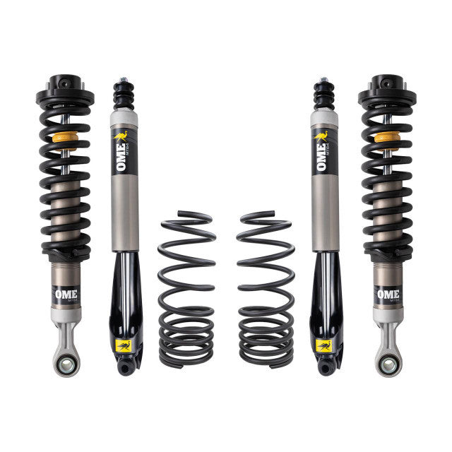 ARB OME 2025+ Toyota 4Runner MT64 Kit - 3in Front Lift / 2in Rear Lift - 2134K