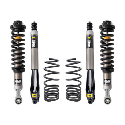 ARB OME 2025+ Toyota 4Runner MT64 Kit - 3in Front Lift / 2in Rear Lift - 2134K