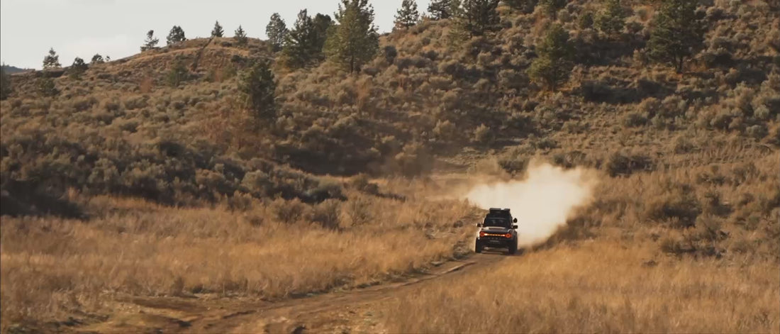Load video: IAG Off-Road Desktop Intro Banner Video