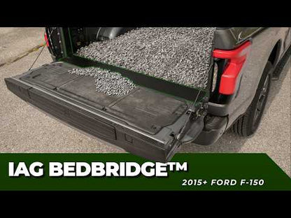 IAG BedBridge™ for 2015+ Ford F-150 & 2017+ Super Duty