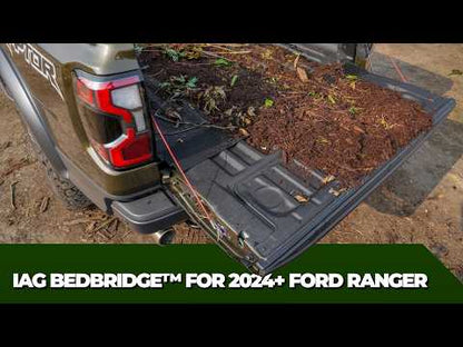 IAG BedBridge™ For 2024+ Ford Ranger