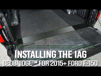 IAG BedBridge™ for 2015+ Ford F-150 & 2017+ Super Duty