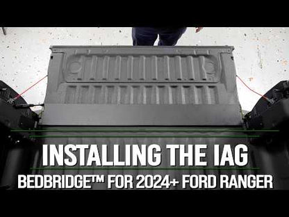 IAG BedBridge™ For 2024+ Ford Ranger