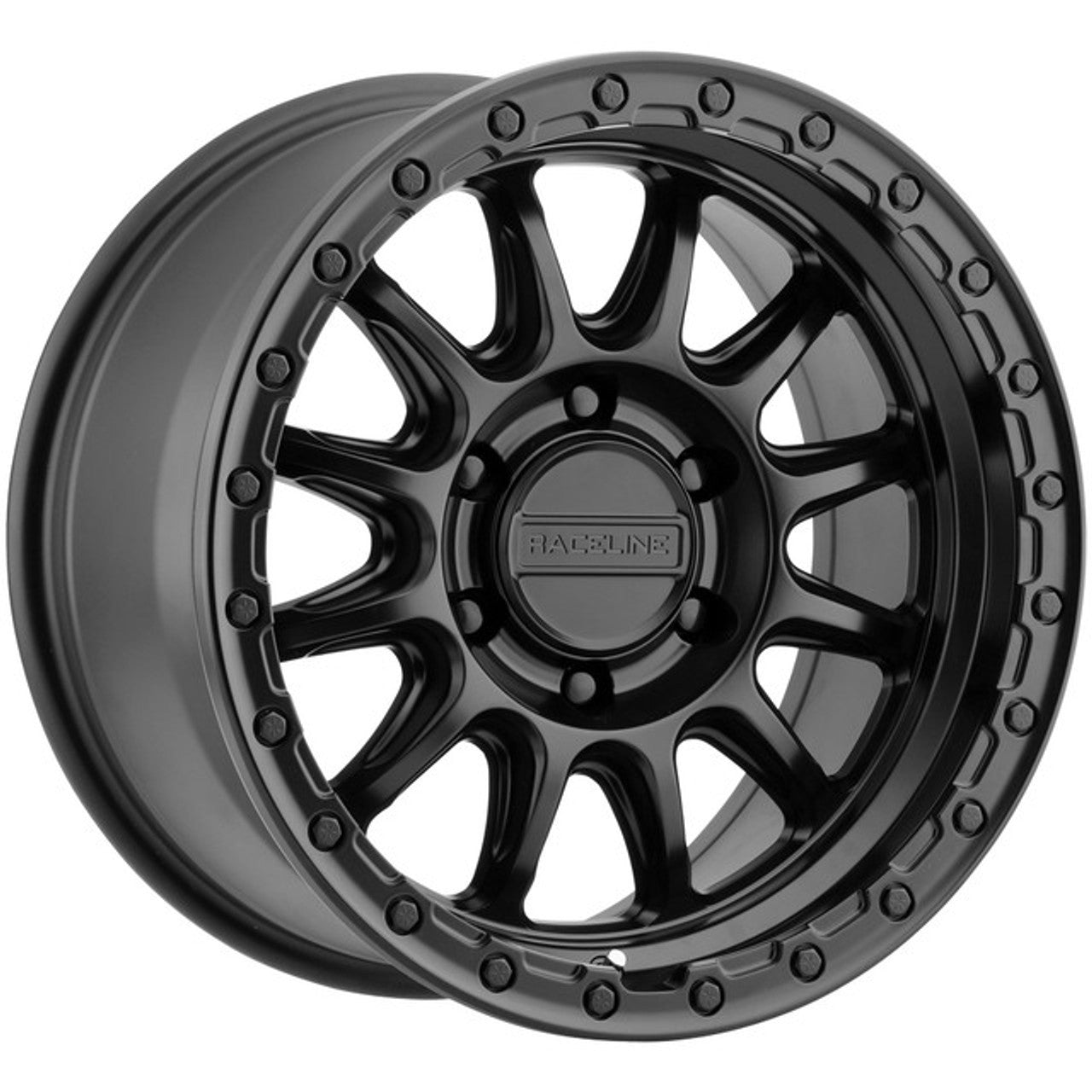 Raceline 17X8.5 / 6X135 / 87.1 Bore 960B Alpha Wheel - 960B-78565-00
