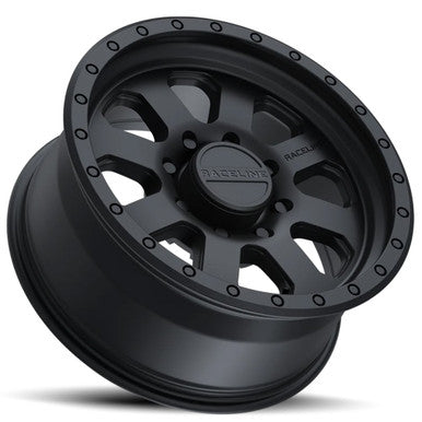Raceline 959 Avenger 2.0 - 17x8.5 / 8x165.1 / ET 0 - Satin Black - 959B-78580-00