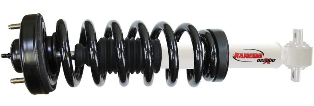 Rancho 15-20 Ford F150 4WD Exc. Raptor RS5000X Loaded Strut Front Right - RS551836R