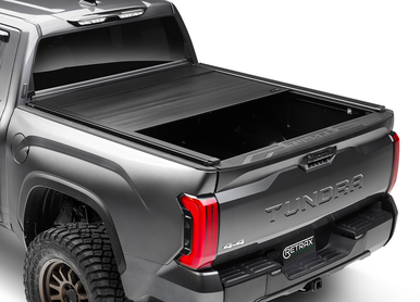 Retrax 22-23 Toyota Tundra CrewMax 5.5ft. Bed (w/Deck Rail Sys) Retrax EQ - EQ0861
