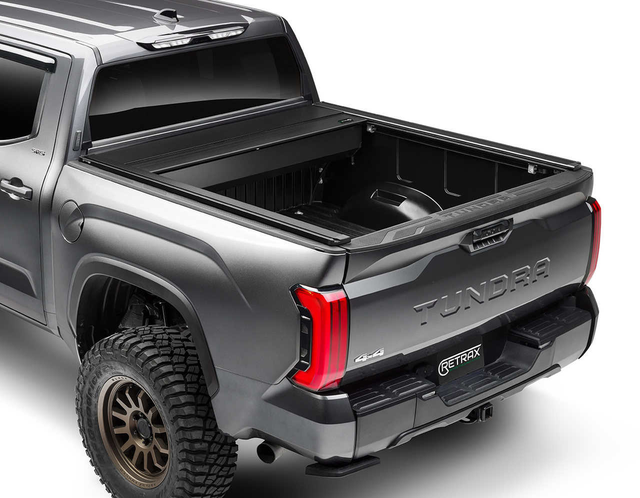 Retrax 21-23 Ford F-150 SuperCrew/Super Cab/Reg Cab 6.5ft. Bed Retrax EQ - EQ0379