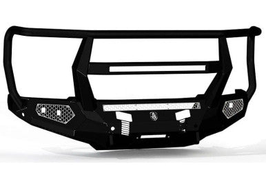 Road Armor 23-24 Ford F-250 Evolution Front Winch Bumper Reaper Guard - Texture Black - 6232EF7B
