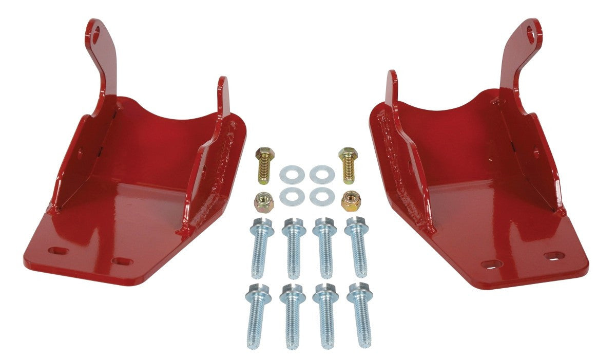 Rancho 21-22 Ford Bronco Lower Control Arm Glide Plates Rear - RS62500