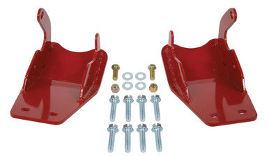Rancho 2021-2023 Ford Bronco Lower Control Arm Glide Plates Rear - RS62500