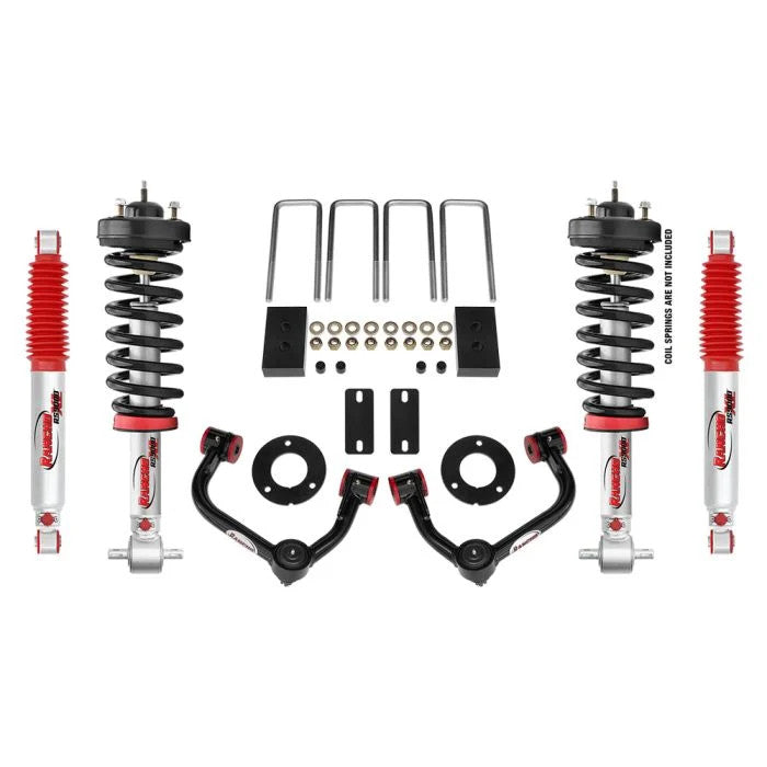 Rancho 14-20 Ford Pickup - F100 Suspension System - Master Part Number - Three Boxes - RS66507R9