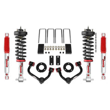 Rancho 14-20 Ford Pickup - F100 Suspension System - Master Part Number - Three Boxes - RS66507R9