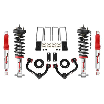 Rancho 14-20 Ford Pickup - F100 Suspension System - Master Part Number - Three Boxes - RS66507R9