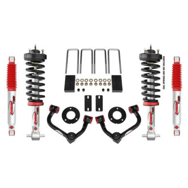 Rancho 14-20 Ford Pickup - F100 Suspension System - Master Part Number - Three Boxes - RS66507R9