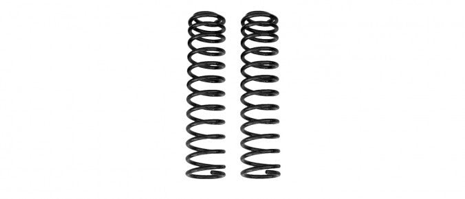 Rancho 18-22 Jeep Wrangler 2 Door (Exc. Hybrid) Front Coil Spring Kit - RS80136
