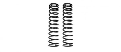 Rancho 18-22 Jeep Wrangler 2 Door (Exc. Hybrid) Front Coil Spring Kit - RS80136