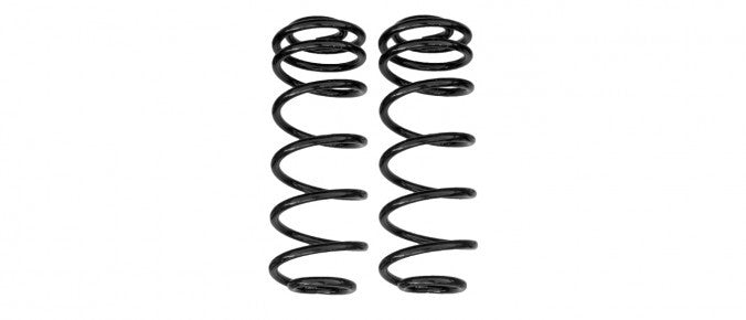 Rancho 18-22 Jeep Wrangler 2 Door (Exc. Hybrid) Rear Coil Spring Kit - RS80137