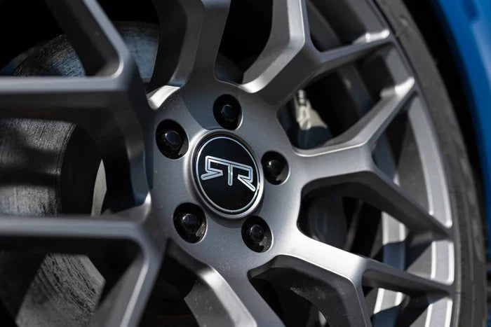 Method RTR Tech 7 20x10.5 +45mm Offset 5x114.3 70.5mm CB - Satin Charcoal Wheel - RTRT720512845