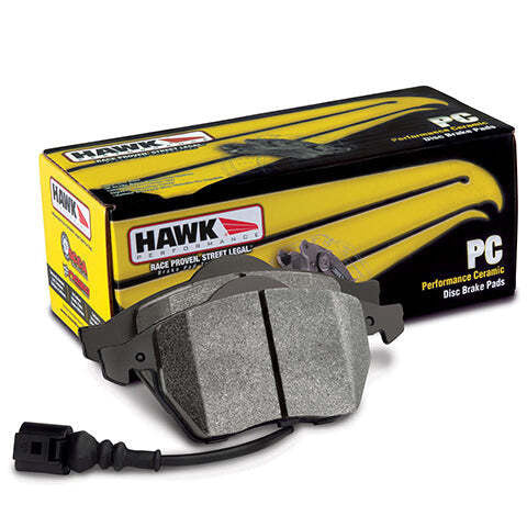 Hawk 2023 Subaru WRX Performance Ceramic Street Front Brake Pads - HB970Z.665