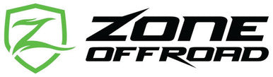 Zone Offroad 2021+ Ford Bronco 4 Door 3in. Adventure Series Lift Kit (W/O Control Arms) - (Sasquatch Only) - ZONF1302