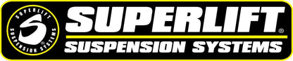 Superlift 18-19 Jeep Wrangler JL Including Rubicon 4in Control Arms Component Box - 5833