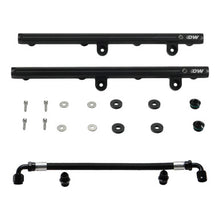 DeatschWerks 05-23 Dodge and Chrysler Hemi Fuel Rails w/ Crossover - 7-101