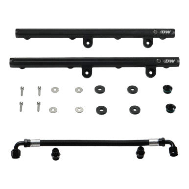 DeatschWerks 05-23 Dodge and Chrysler Hemi Fuel Rails w/ Crossover - 7-101