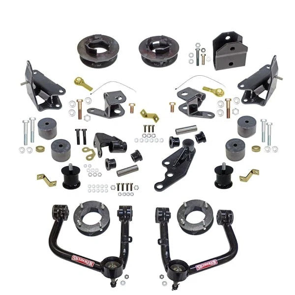 Skyjacker 22-25 Toyota Tundra 3in Suspension Lift Kit w/ Rear Coil Spring Spacers - TU2230MSK
