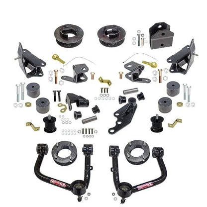 Skyjacker 22-25 Toyota Tundra 3in Suspension Lift Kit w/ Rear Coil Spring Spacers - TU2230MSK
