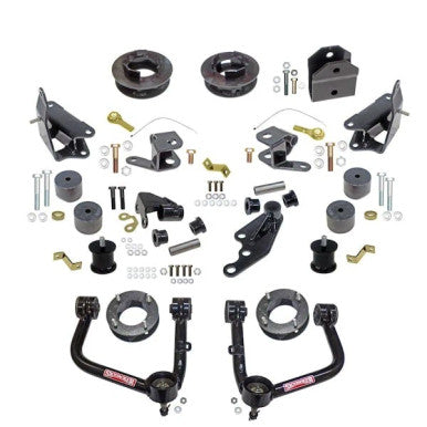 Skyjacker 22-25 Toyota Tundra 3in Suspension Lift Kit w/ Rear Coil Spring Spacers - TU2230MSK
