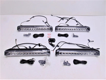 XK Glow RGBW Light Bar High Power Offroad Work/Hunting Light w/ Bluetooth Controller 38In - XK-BAR-38