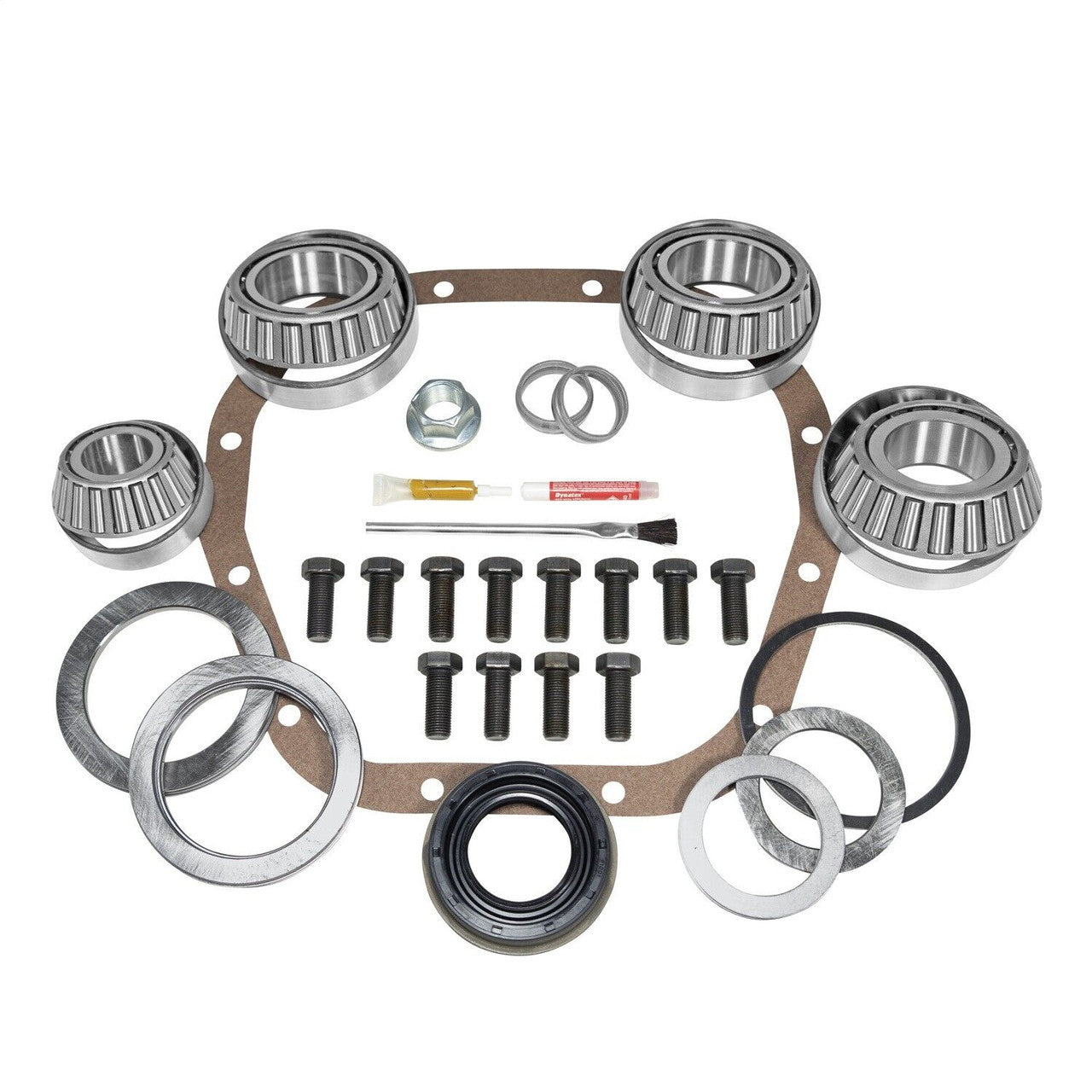 Yukon Gear Master Overhaul Kit For 07 & Down Ford 10.5in Diff - YK F10.5-A