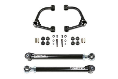 Fabtech 2021+ Ford Bronco 3in UCA Kit w/Uniballs & Lwr Link Kit - K2382