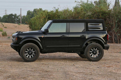 Fabtech 21 Ford Bronco 3in UCA Kit w/Uniballs & Lwr Link Kit - K2382