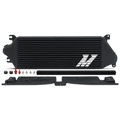 Mishimoto 2024+ Toyota Tacoma Performance Intercooler - Black - MMINT-TAC-24BK