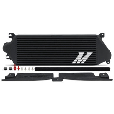 Mishimoto 2024+ Toyota Tacoma Performance Intercooler - Black - MMINT-TAC-24BK