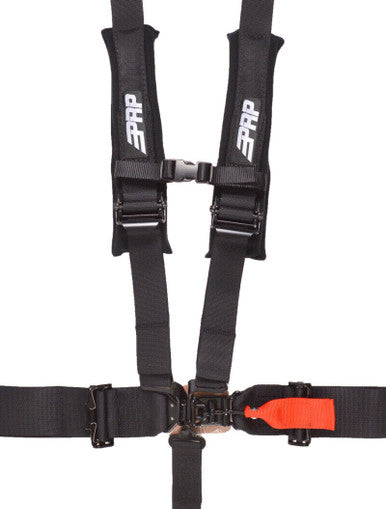 PRP 5.3x2 Harness - 5 Point Harness 3In Lap Belts 2In Shoulder Belts w/ Removable Pads - SB5.3X2RP