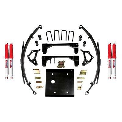 Skyjacker 4"SYS 86-88TOY IFS/STD-XCAB - T442KS-H