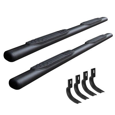 Go Rhino 17-20 Ford F-150 Raptor 4in 1000 Series Complete Kit w/Sidestep + Brkts - 104415587T