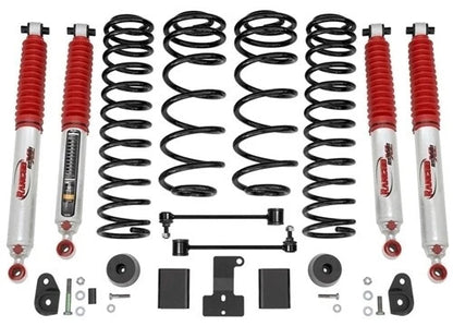 Rancho 18-20 Jeep Wrangler Fr and R Suspension System Component - Box Two - RS66121BR9-2