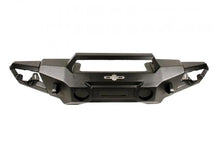 Rock Slide 18-25 Jeep Wrangler JL 2-4 Door Mid Front Bumper With Winch Plate - FB-F-300-JL