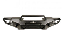 Rock Slide 18-25 Jeep Wrangler JL 2-4 Door Mid Front Bumper With Winch Plate - FB-F-300-JL