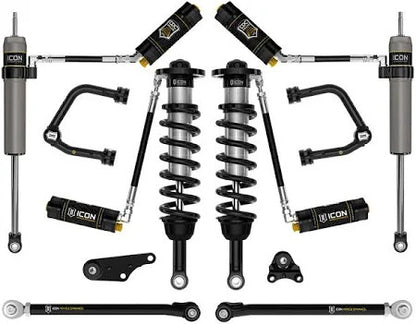 ICON 2024+ Toyota Tacoma 1.25in-3in Stage 8 Suspension System Tubular - K53298T