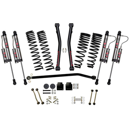 Skyjacker 2020+ Jeep Gladiator Non-Rubicon 3.5in Front / 2 in Rear Lift Kit - G351RKXLT
